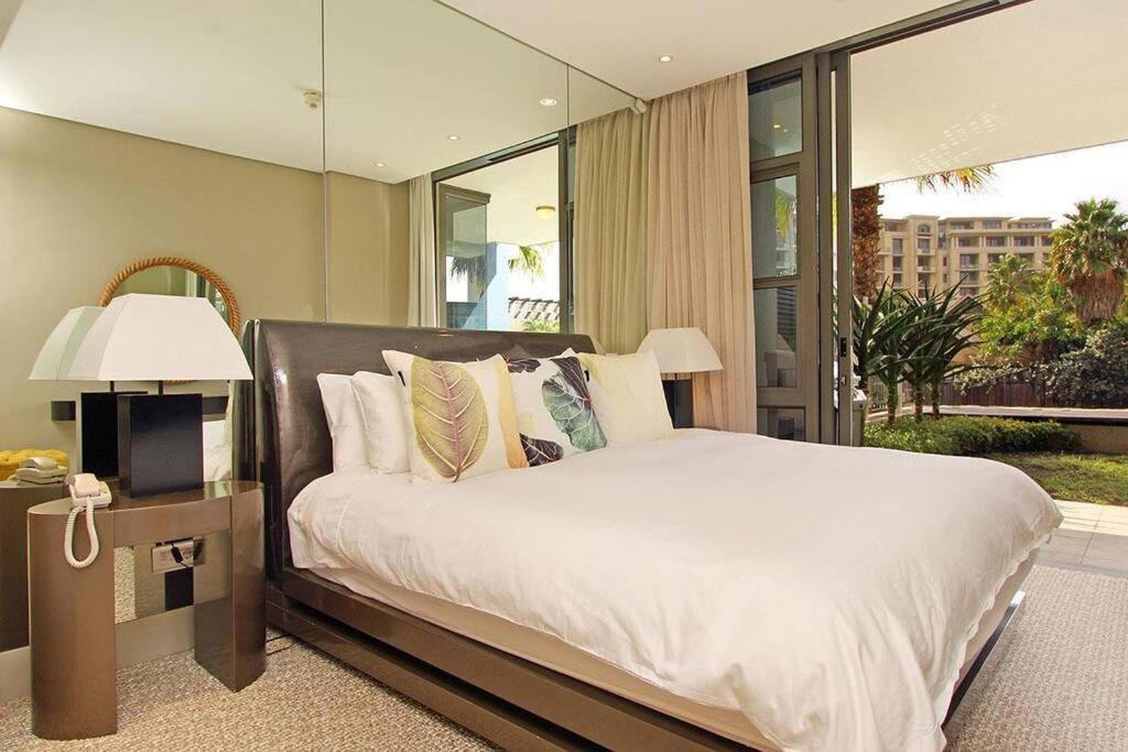 Luxury Villa In V&A Waterfront Cape Town Ngoại thất bức ảnh